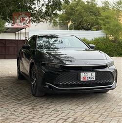 تويوتا كراون